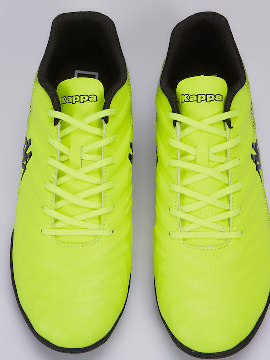 Kappa Voet Football Shoes with Molded Cleats Yellow