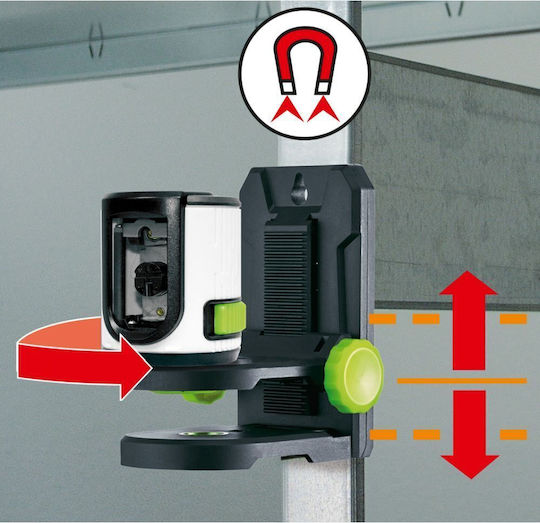 Laserliner Linear Laser Level Green Beam