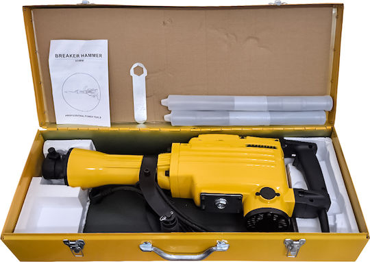 DDT Impact Demolitionist Electric 2000W with Chuck HEX
