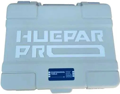Huepar Laser-Nivelliergerät Mit Grüner Laserlinie 3.7V Mit Arbeitsbereich 30m
