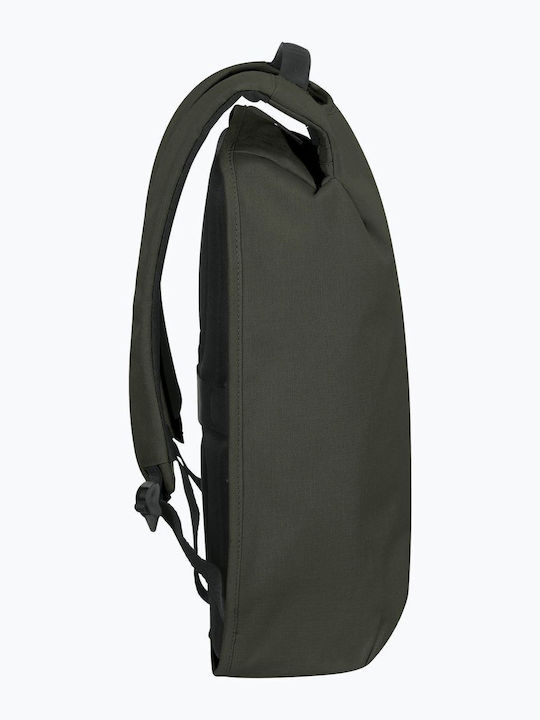 Samsonite Securipak 17Es Grün