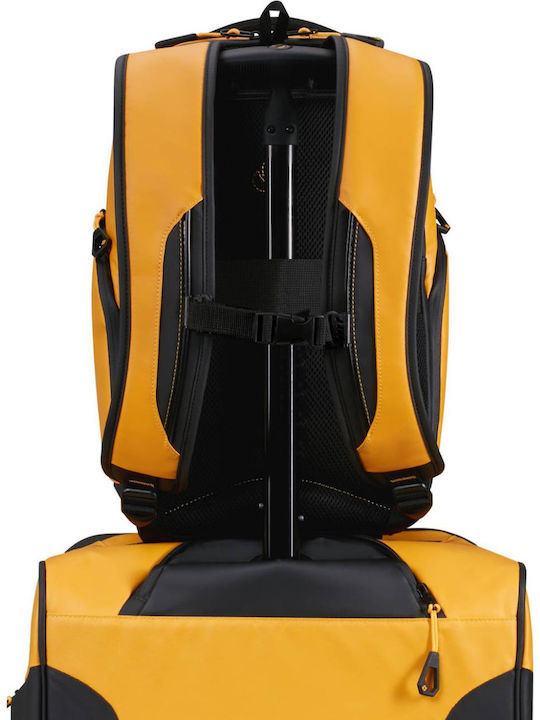 Samsonite Paradiver Light 20lt Κίτρινο Samsonite Paradiver Light 20lt Κίτρινο
