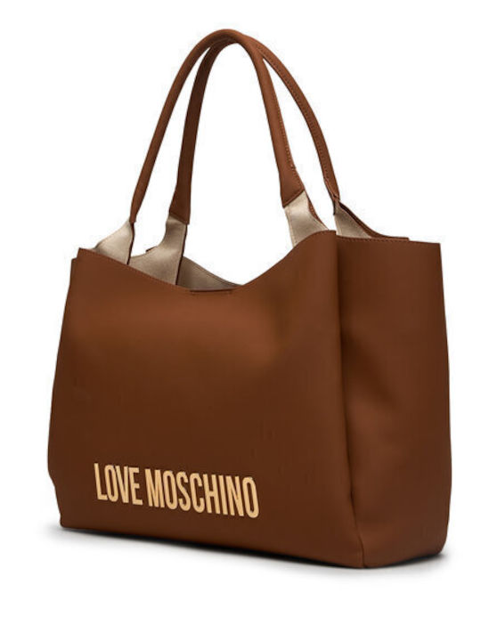 Women's Shoulder Bag Brown