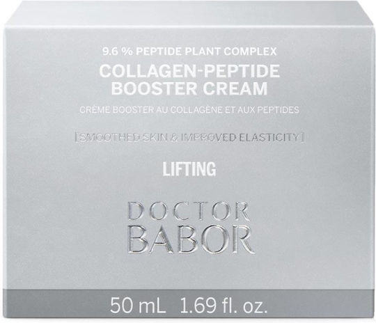 Babor Collagen-Peptide Booster Ενυδατική Κρέμα Προσώπου Ημέρας με Κολλαγόνο & Πεπτίδια 50ml