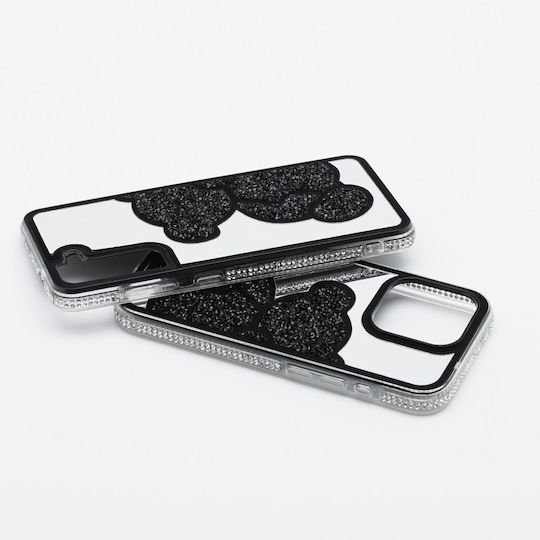 Bear Back Cover Plastic / Silicone Black (Galaxy S26+)
