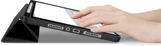 Tech-Protect Flip Cover Negra (Xiaomi Redmi Pad 2 Pro 12.1)
