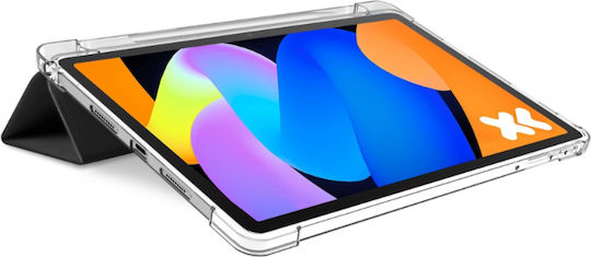 Tech-Protect SC Pen Hybrid Flip Cover Μαύρη (Lenovo Idea Tab 11.0 TB-336)