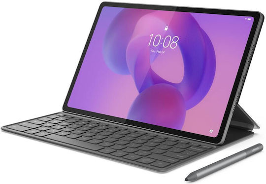 Lenovo Idea Tab Plus 12.1Inches (8GB/256GB/Pen / Keyboard Bundled) Luna Grey