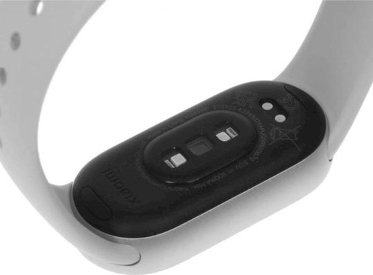 Xiaomi Smart Band 10 Αδιάβροχο Ceramic Pearl White