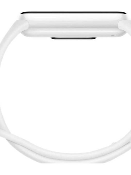Xiaomi Smart Band 10 Waterproof Ceramic Pearl White