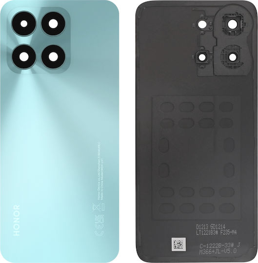 Battery Cover Honor X6a Cyan Lake 9707aask Service Pack