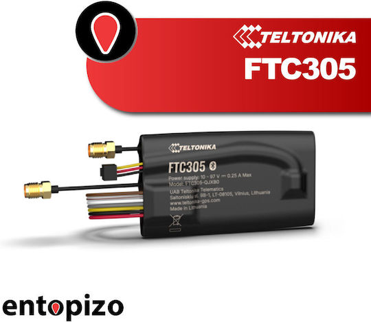 Temperature Sensor Teltonika Btsmp1 En12830