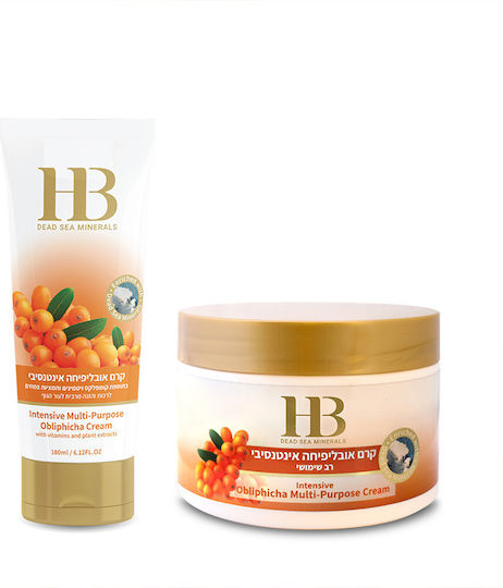 Health & Beauty Dead Sea Minerals Feuchtigkeitsspendende Creme Körperpflege mit Duft Lavendel 350ml