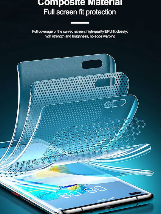 Sunshine Ss-057ek Anti-stress Quick Recovery Matte Hydrogel Film Garmin Venu 3 2023 45mm 6-Pieces Per Sheet