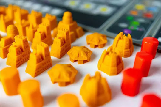 Board Game Project Gaia for 1-4 Players 14+ Years Old (PL) Portal Games