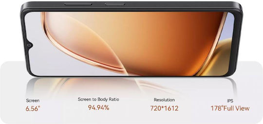BlackView Wave 9C Dual SIM (4GB/128GB) Negru Midnight | Skroutz
