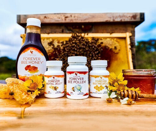 Forever Living Royal Jelly Vitamin for Energy, Immune System Boost & the Hair 60 Tablets