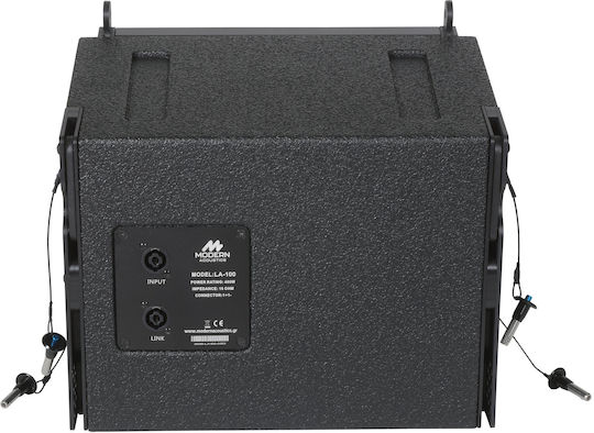 Modern Acoustics LA-100 LA-100 Παθητικό Stage Monitor 400W 26x36x33.2εκ.