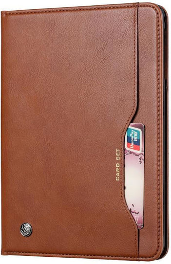 Flip Cover Καφέ (Galaxy Tab A 8.0 (2019) T290 / T295)