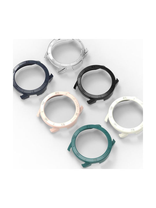 Watch S3 Half Plastikhülle in Weiß Farbe für Xiaomi Uhr S3