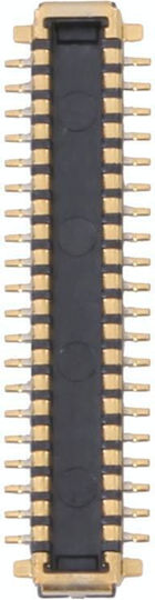 Xiaomi Mi 9 Mi Cc9 Mi 9 Lite Mi 10 5g Mi 10 Pro 5g 10pcs Lcd Οθόνη Fpc Connector On Motherboard