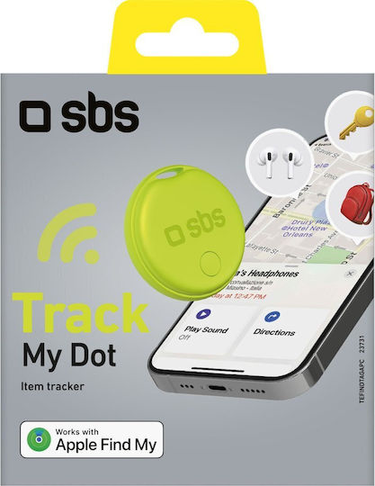 SBS Apple Find My Verde
