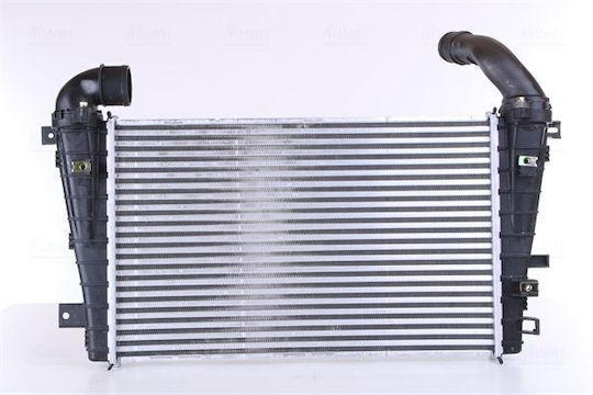 Nissens Intercooler Compressor