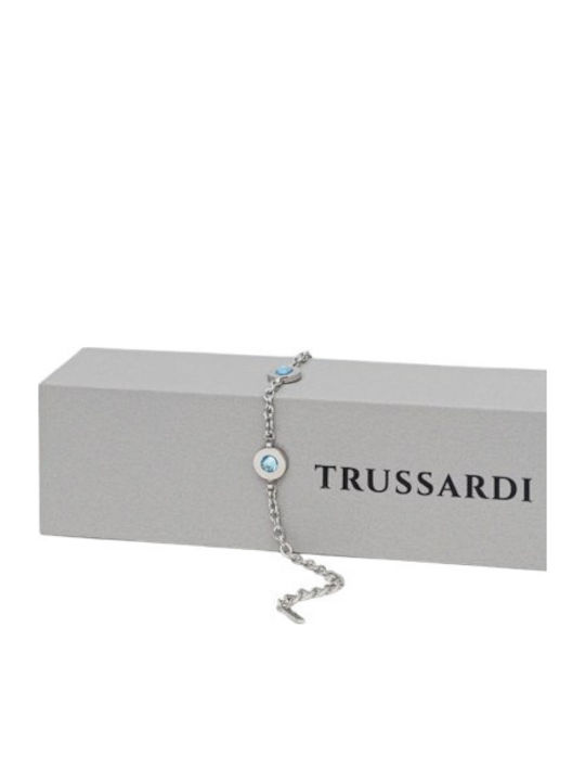 Trussardi Дамско Гривна от Стомана