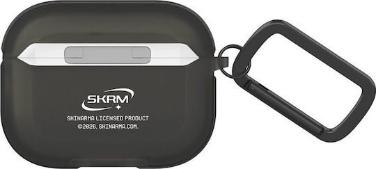 Skinarma Case Kinzoku Airpods Pro 3 Smoke Sk-app3kin-smoke