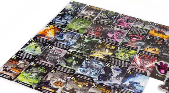Board Game Monsters in Tokyo: The Dark Edition for 2-6 Players 8+ Years Old (PL) Portal Games
