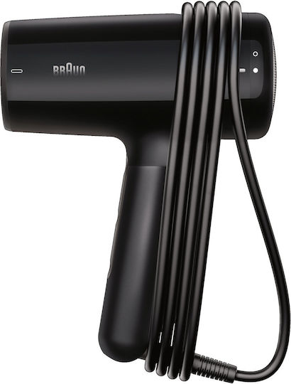 Braun Uscător de Păr Turbo cu Difuzor 2100W