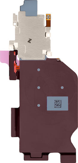 Samsung Ersatzkabel NFC Tape Service Pack Galaxy S25 Ultra Schwarz