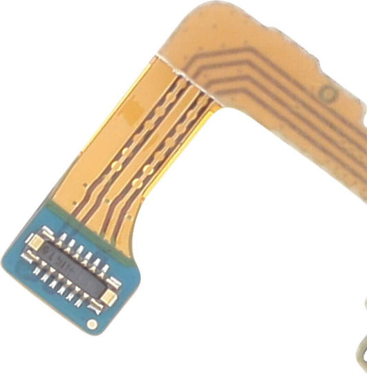 Clappio Nappe Frc Compatibil Galaxy S25 Conexiune Audio La Placa De Bază Verde