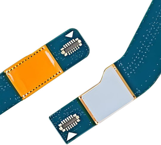 Clappio Cablu De Conexiune Frc Galaxy S22 Antenă De Rețea La Placa De Bază Albastru