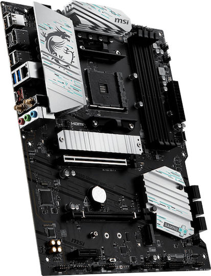 MSI B550 GAMING WIFI Motherboard ATX με AMD AM4 Socket