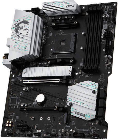 MSI B550 GAMING WIFI Motherboard ATX με AMD AM4 Socket