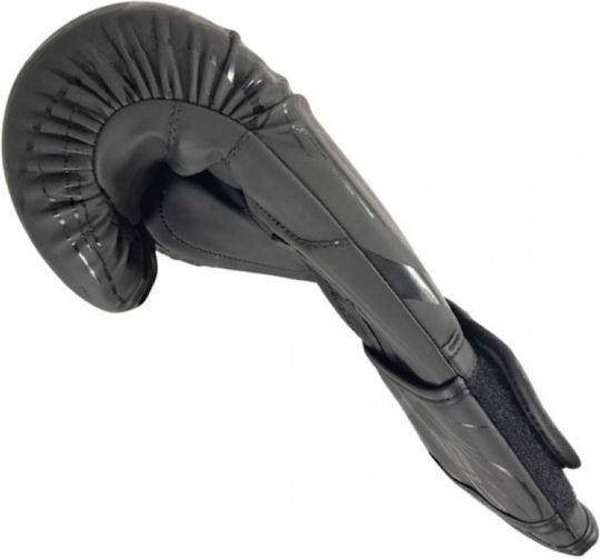 Sport Masters Boxing Gloves for Match Black