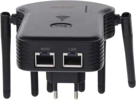 Baihuo Amplificator Semnal WiFi 300Mbps