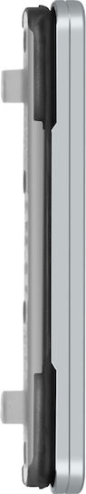 Samsung Оригинален Бутон За Регулиране На Звука Galaxy S25 S25 Plus Сервизен Комплект Сребрист