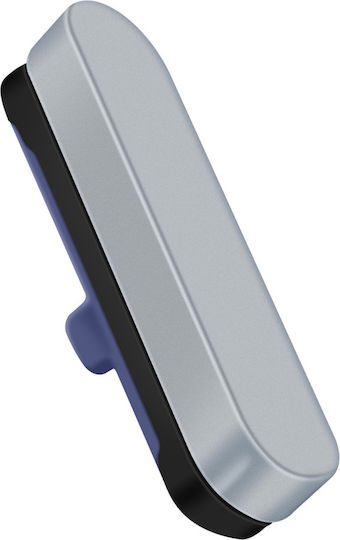 Samsung Original Power-Taste Galaxy S25 S25 Plus Ein/Aus Silber