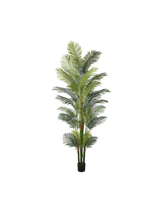 Supergreens Artificial Areca Palm Tree Hawaii Green 300 cm