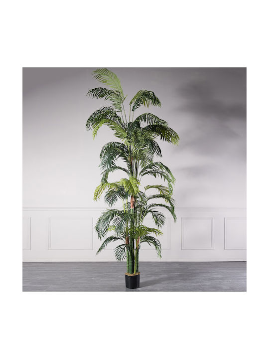 Supergreens Artificial Areca Palm Tree Hawaii Green 300 cm