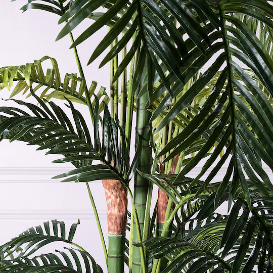 Supergreens Künstliche Areca-Palme Hawaii Grün 300 cm