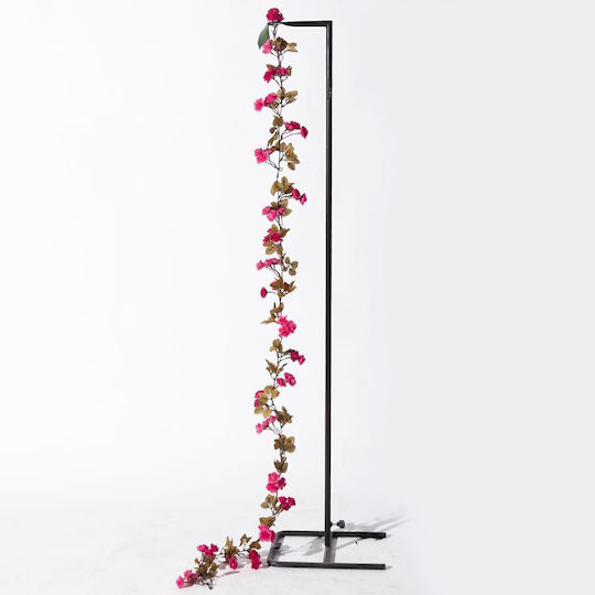 Supergreens Künstliche Columnea Girlande Fuchsia 170 cm