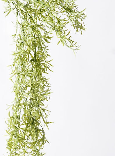 Supergreens Artificial Hanging White Asparagus 84 Cm 7-1643