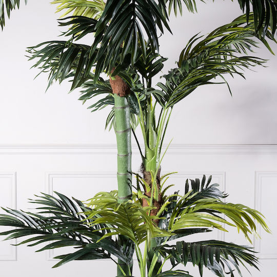 Supergreens Copac Artificial Arhondofeinikas Betel Verde 290 Cm 6-0812