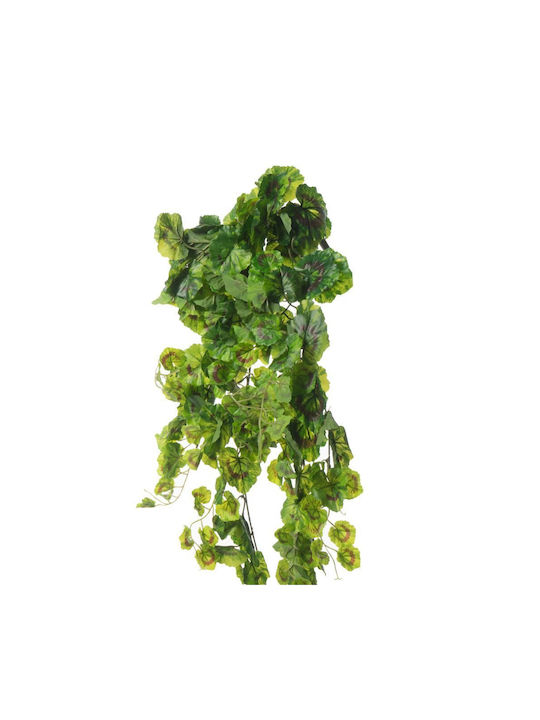 Supergreens Τεχνητός Κρεμαστό Γεράνι Bohemicum Πράσινο 90 Εκ 7-0923