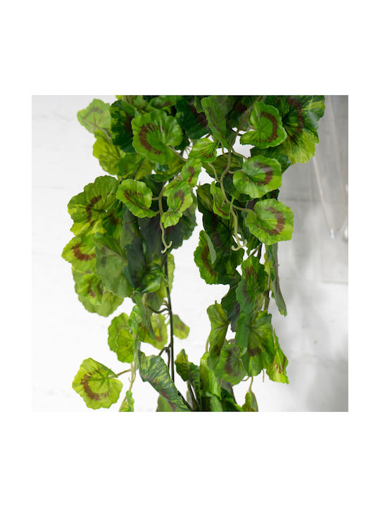 Supergreens Τεχνητός Κρεμαστό Γεράνι Bohemicum Πράσινο 90 Εκ 7-0923