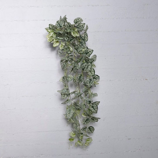 Supergreens Künstliche Hängende Polka Grüne 110 cm