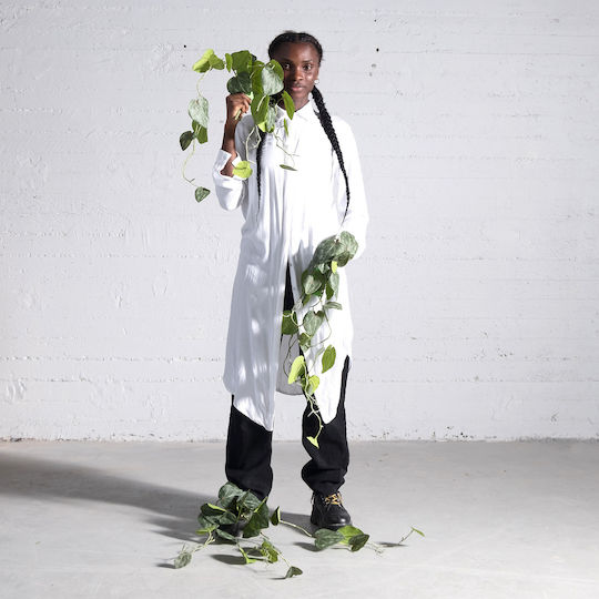 Supergreens Artificial Devil's Ivy Garland Emerald Green 120 Cm 7-1620
